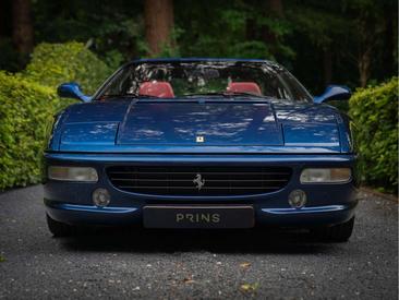 Ferrari F355 GTS — photo 4