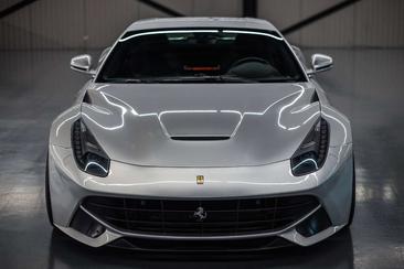 Ferrari F12 Berlinetta — photo 35