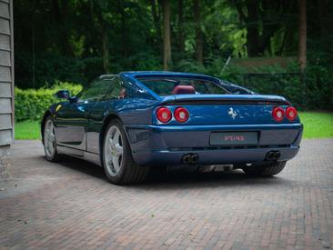 Ferrari F355 GTS — photo 6