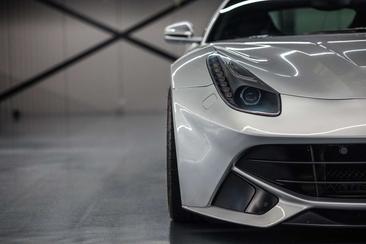 Ferrari F12 Berlinetta — photo 37