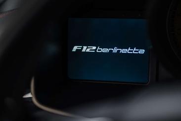 Ferrari F12 Berlinetta — photo 43