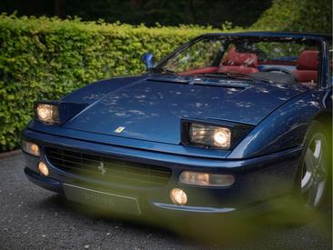 Ferrari F355 GTS — photo 13