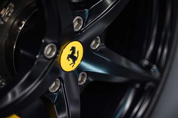 Ferrari F12 Berlinetta — photo 47