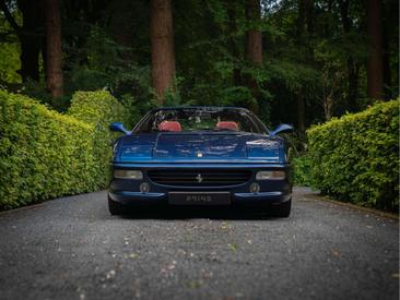 Ferrari F355 GTS — photo 16