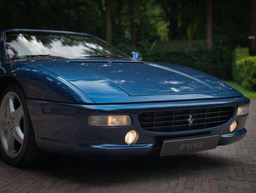 Ferrari F355 GTS — photo 19
