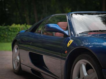 Ferrari F355 GTS — photo 22