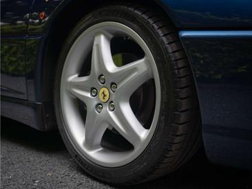 Ferrari F355 GTS — photo 23