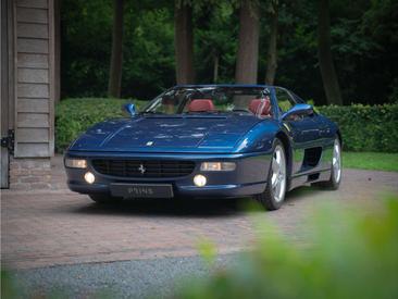 Ferrari F355 GTS — photo 24