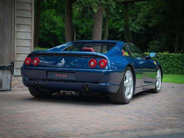 Ferrari F355 GTS — photo 25