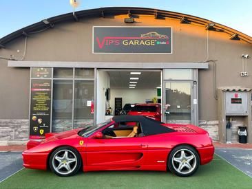Ferrari F355 Berlinetta — photo 3