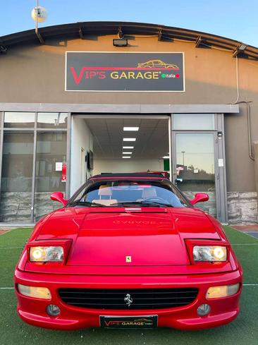 Ferrari F355 Berlinetta — photo 4