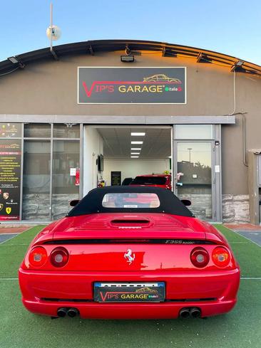 Ferrari F355 Berlinetta — photo 5