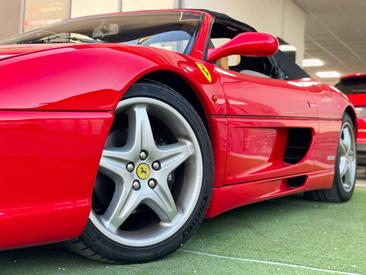 Ferrari F355 Berlinetta — photo 6