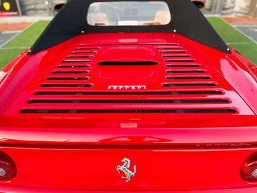 Ferrari F355 Berlinetta — photo 7