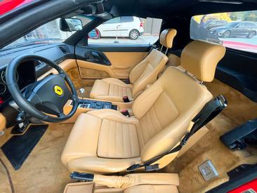 Ferrari F355 Berlinetta — photo 8