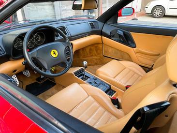 Ferrari F355 Berlinetta — photo 9