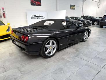 Ferrari F355 Spider — photo 8