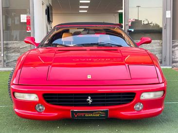 Ferrari F355 Berlinetta — photo 28