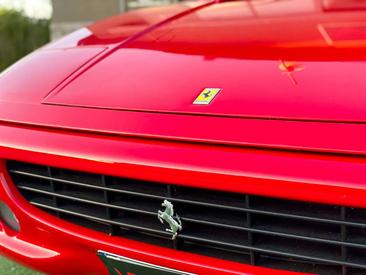 Ferrari F355 Berlinetta — photo 30