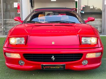 Ferrari F355 Berlinetta — photo 31