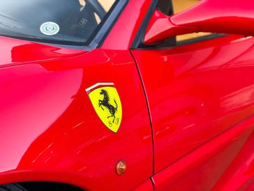 Ferrari F355 Berlinetta — photo 38