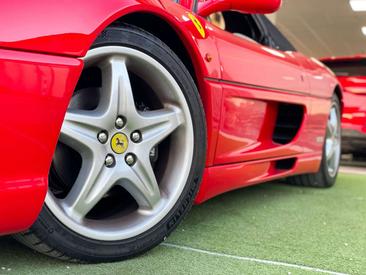 Ferrari F355 Berlinetta — photo 39