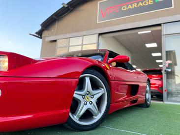 Ferrari F355 Berlinetta — photo 40