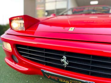 Ferrari F355 Berlinetta — photo 41