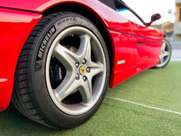Ferrari F355 Berlinetta — photo 43