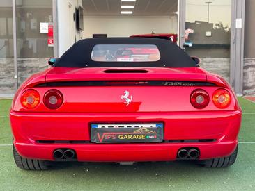 Ferrari F355 Berlinetta — photo 44
