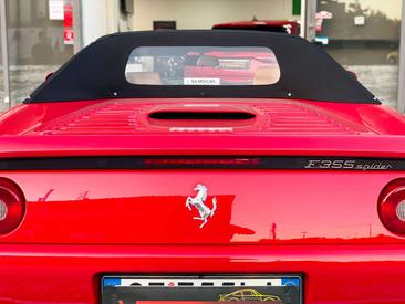 Ferrari F355 Berlinetta — photo 46