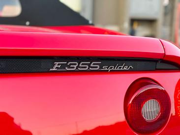 Ferrari F355 Berlinetta — photo 49