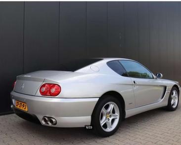 Ferrari 456 GTA — photo 2