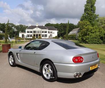 Ferrari 456 GTA — photo 3