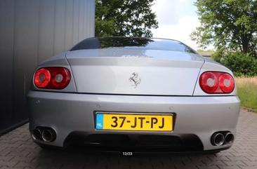 Ferrari 456 GTA — photo 4