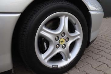 Ferrari 456 GTA — photo 6