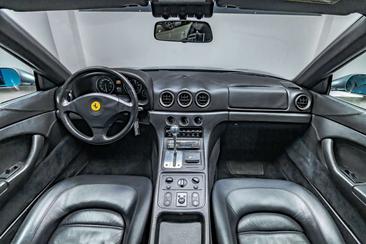 Ferrari 456 GT — photo 4