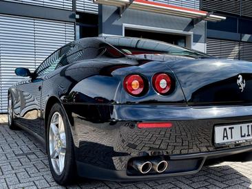 Ferrari 612 Scaglietti — photo 5