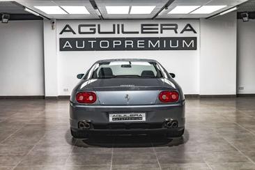 Ferrari 456 GT — photo 11