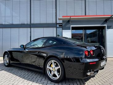 Ferrari 612 Scaglietti — photo 8