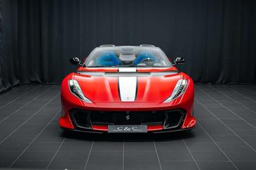 Ferrari 812 Competizione A — photo 2