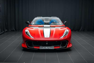 Ferrari 812 Competizione A