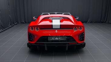 Ferrari 812 Competizione A — photo 3