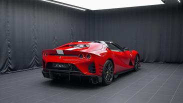 Ferrari 812 Competizione A — photo 4