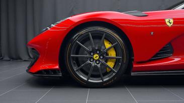 Ferrari 812 Competizione A — photo 6