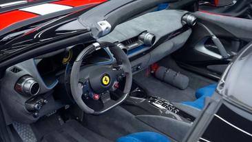 Ferrari 812 Competizione A — photo 9