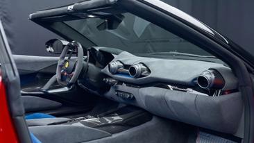 Ferrari 812 Competizione A — photo 10