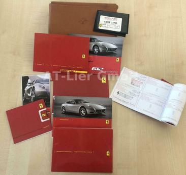 Ferrari 612 Scaglietti — photo 25