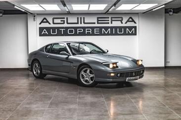 Ferrari 456 GT — photo 24