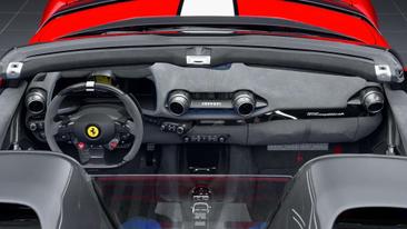 Ferrari 812 Competizione A — photo 11